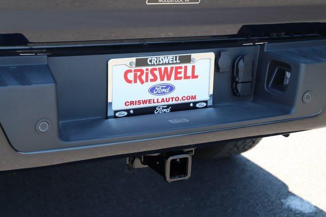 used 2024 Ford F-150 car, priced at $49,000