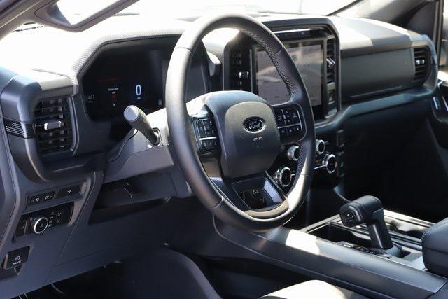 used 2024 Ford F-150 car, priced at $49,000