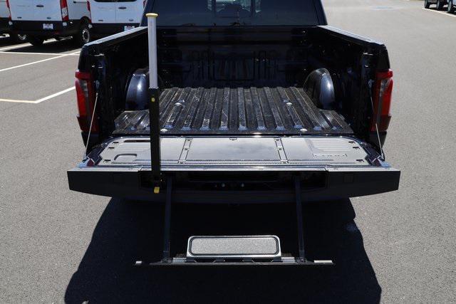 used 2024 Ford F-150 car, priced at $49,000