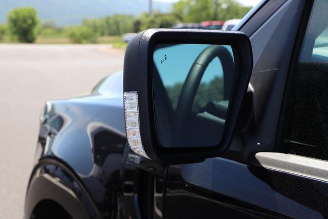 used 2024 Ford F-150 car, priced at $49,000