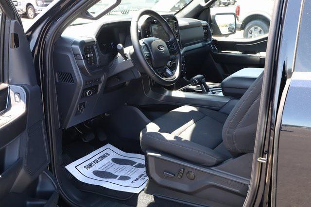used 2024 Ford F-150 car, priced at $49,000