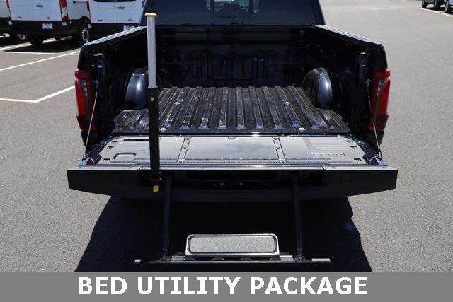 used 2024 Ford F-150 car, priced at $47,362