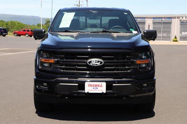 used 2024 Ford F-150 car, priced at $49,000