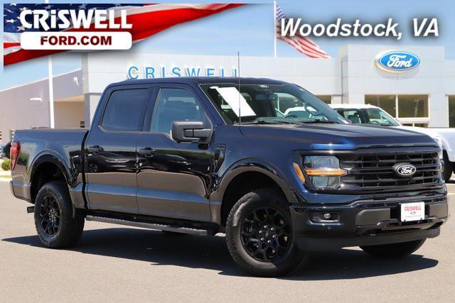 used 2024 Ford F-150 car, priced at $49,999