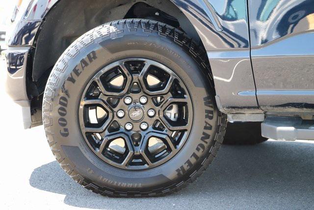 used 2024 Ford F-150 car, priced at $49,000