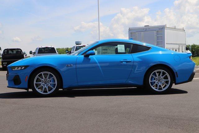 new 2024 Ford Mustang car, priced at $51,830