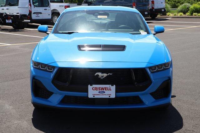 new 2024 Ford Mustang car, priced at $51,830