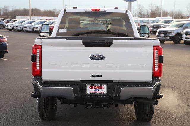 new 2024 Ford F-350 car, priced at $54,565