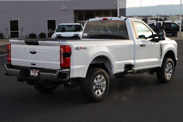 new 2024 Ford F-350 car, priced at $54,565