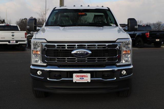 new 2024 Ford F-350 car, priced at $55,565