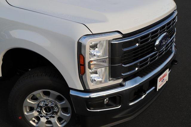 new 2024 Ford F-350 car, priced at $54,565