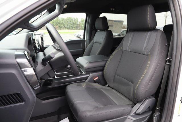 new 2025 Ford F-150 car, priced at $47,999
