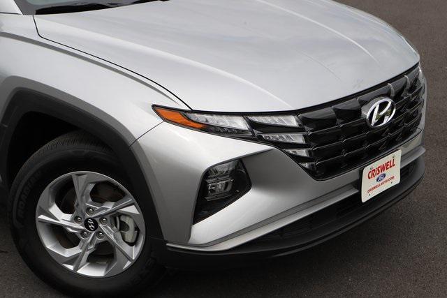 used 2024 Hyundai Tucson car, priced at $27,595