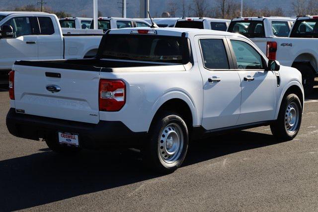 new 2024 Ford Maverick car, priced at $28,775