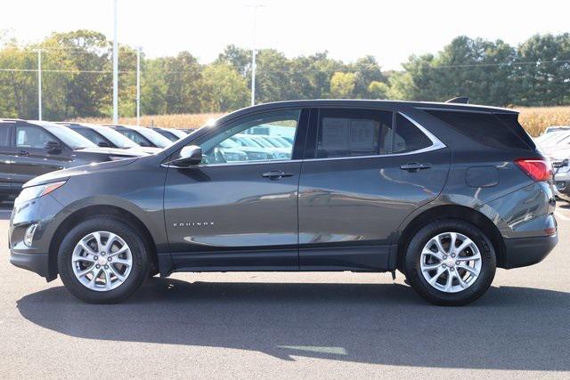 used 2019 Chevrolet Equinox car, priced at $12,465