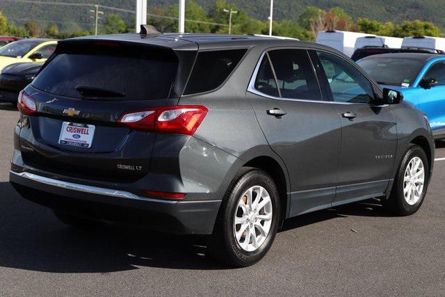 used 2019 Chevrolet Equinox car, priced at $12,465