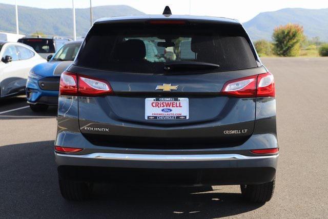 used 2019 Chevrolet Equinox car, priced at $12,465