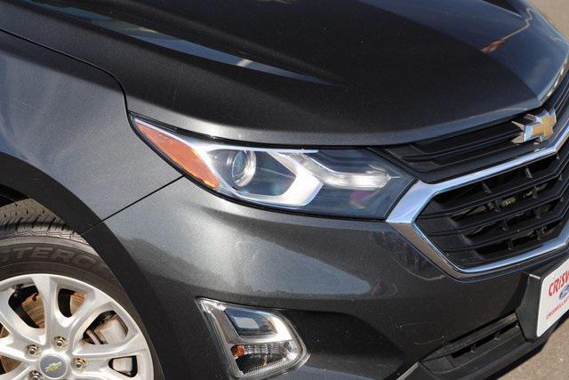used 2019 Chevrolet Equinox car, priced at $12,465