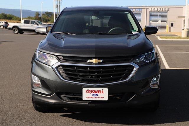 used 2019 Chevrolet Equinox car, priced at $12,465