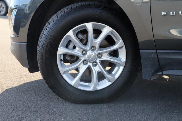 used 2019 Chevrolet Equinox car, priced at $12,465