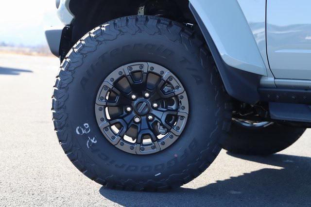 new 2024 Ford Bronco car, priced at $78,599