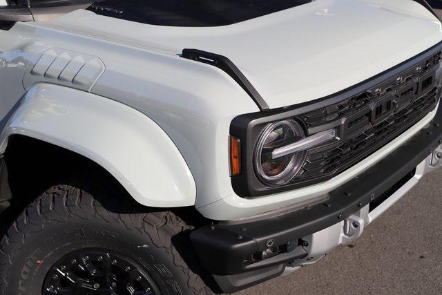 new 2024 Ford Bronco car, priced at $78,599