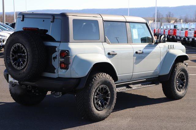 new 2024 Ford Bronco car, priced at $78,599