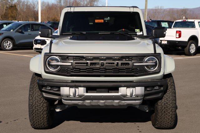 new 2024 Ford Bronco car, priced at $78,599