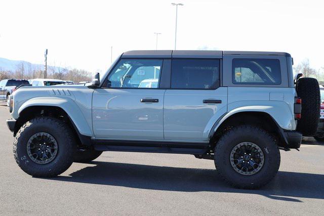 new 2024 Ford Bronco car, priced at $78,599