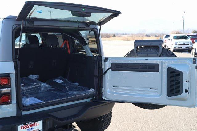 new 2024 Ford Bronco car, priced at $78,599