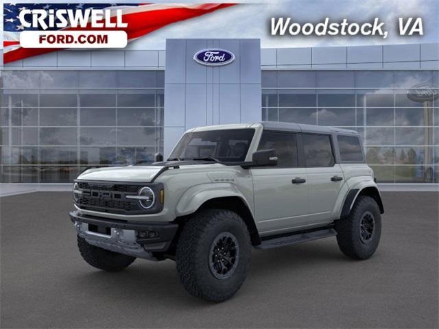 new 2024 Ford Bronco car, priced at $78,999