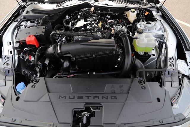 new 2025 Ford Mustang car, priced at $33,189