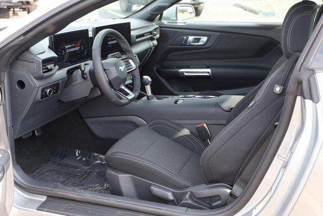 new 2025 Ford Mustang car, priced at $33,189