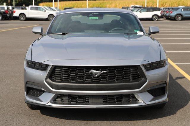 new 2025 Ford Mustang car, priced at $33,189