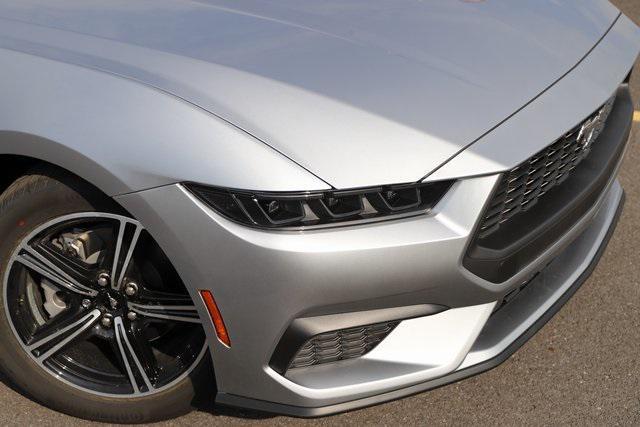 new 2025 Ford Mustang car, priced at $33,189