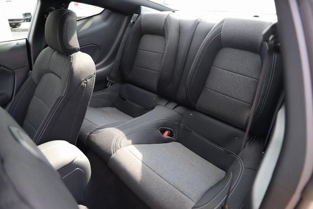 new 2025 Ford Mustang car, priced at $33,189