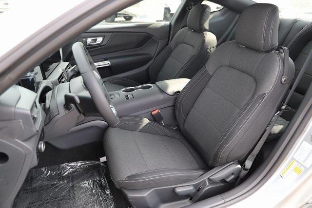 new 2025 Ford Mustang car, priced at $33,189