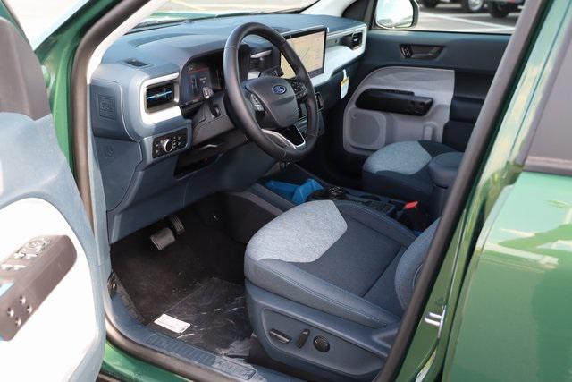new 2025 Ford Maverick car, priced at $33,599