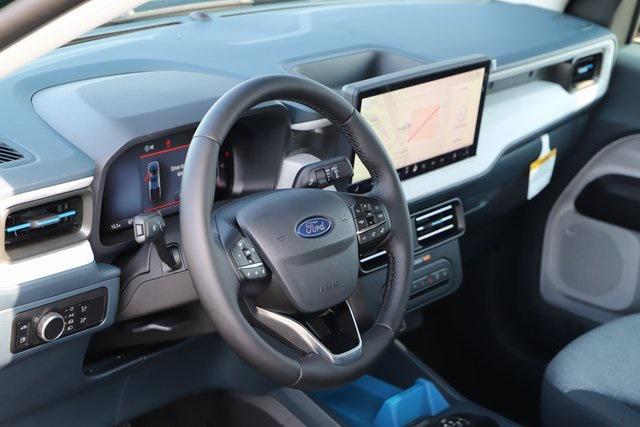 new 2025 Ford Maverick car, priced at $33,599