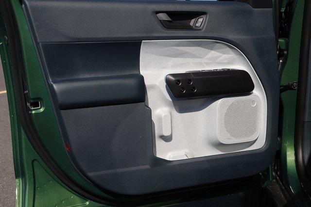 new 2025 Ford Maverick car, priced at $33,599