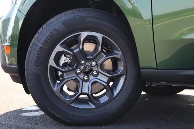new 2025 Ford Maverick car, priced at $33,599