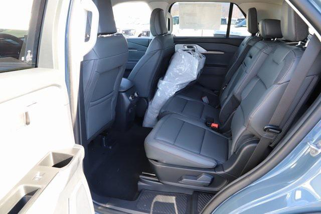 new 2026 Ford Explorer car, priced at $46,099