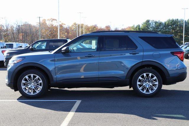 new 2026 Ford Explorer car, priced at $46,099