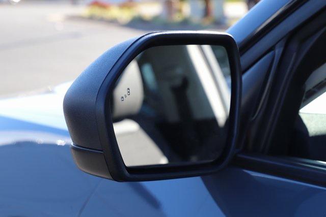 new 2026 Ford Explorer car, priced at $46,099