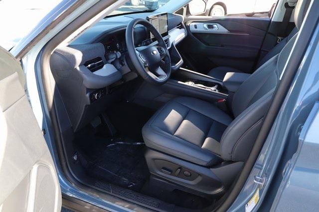 new 2026 Ford Explorer car, priced at $46,099