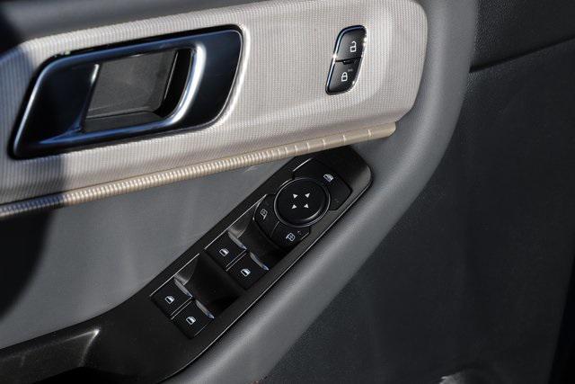 new 2026 Ford Explorer car, priced at $46,099