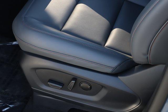 new 2026 Ford Explorer car, priced at $46,099