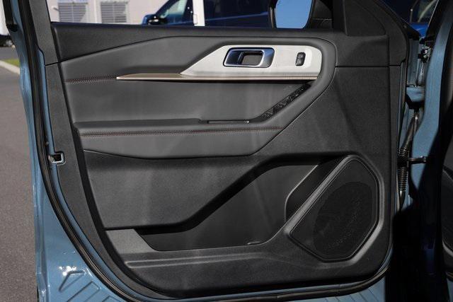 new 2026 Ford Explorer car, priced at $46,099