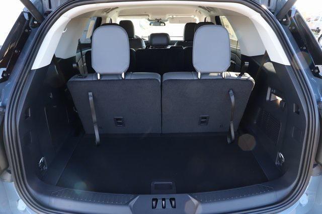 new 2026 Ford Explorer car, priced at $46,099