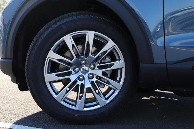 new 2026 Ford Explorer car, priced at $46,099